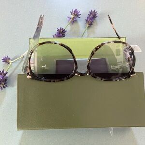 Long Champ Sunglasses NWT. Full Inclusion.